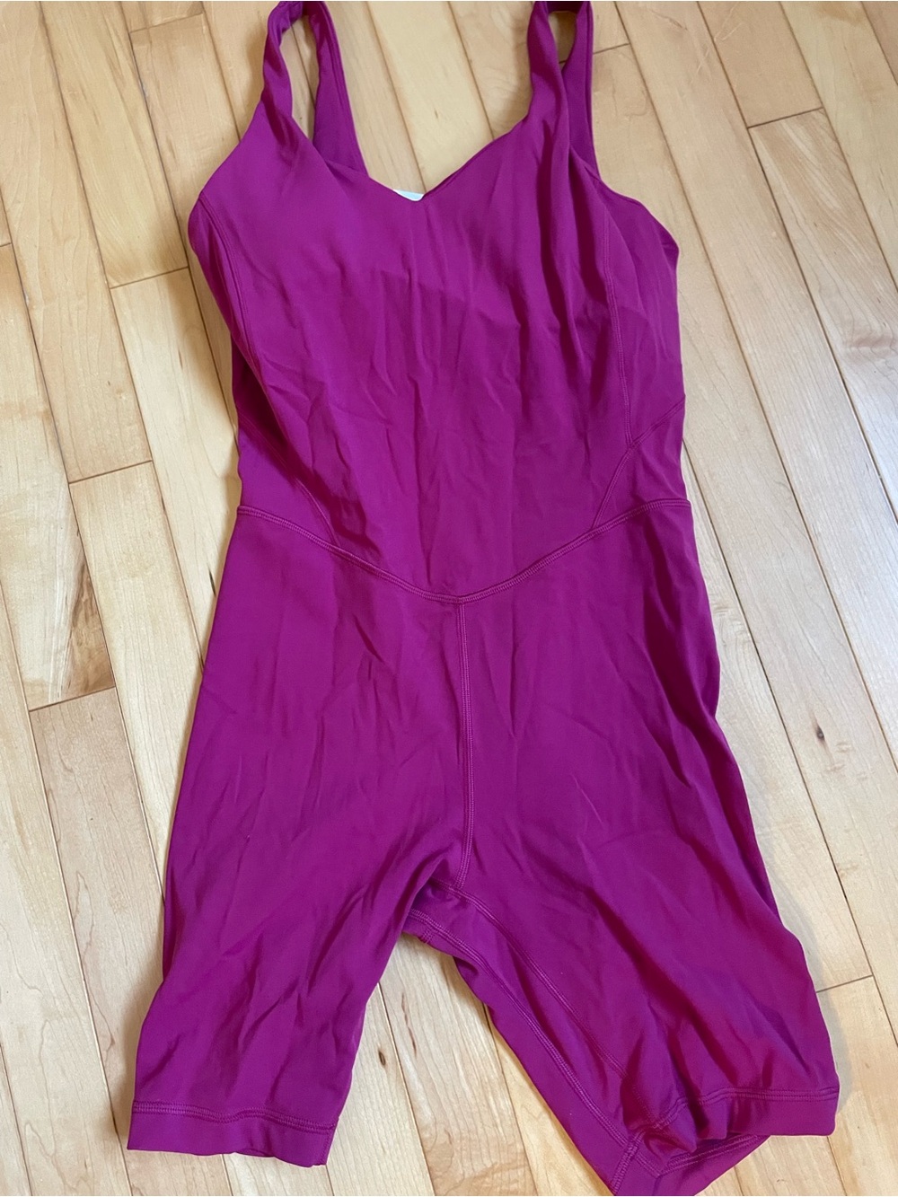 lululemon athletica bodysuit